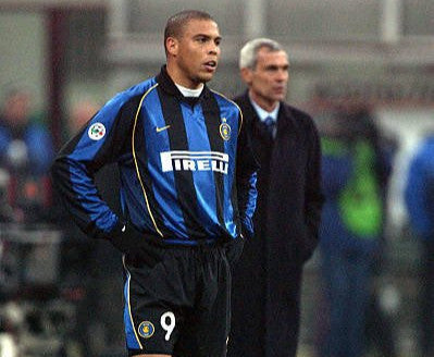 Retro Inter Milan Home Jersey 2001/02
