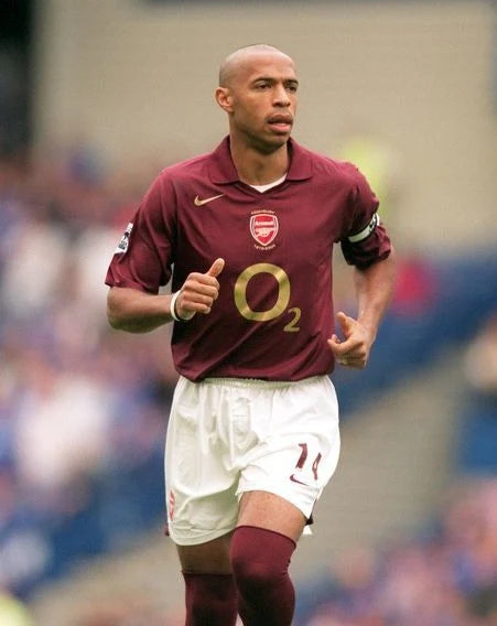 Retro Arsenal Home Jersey 2005/06