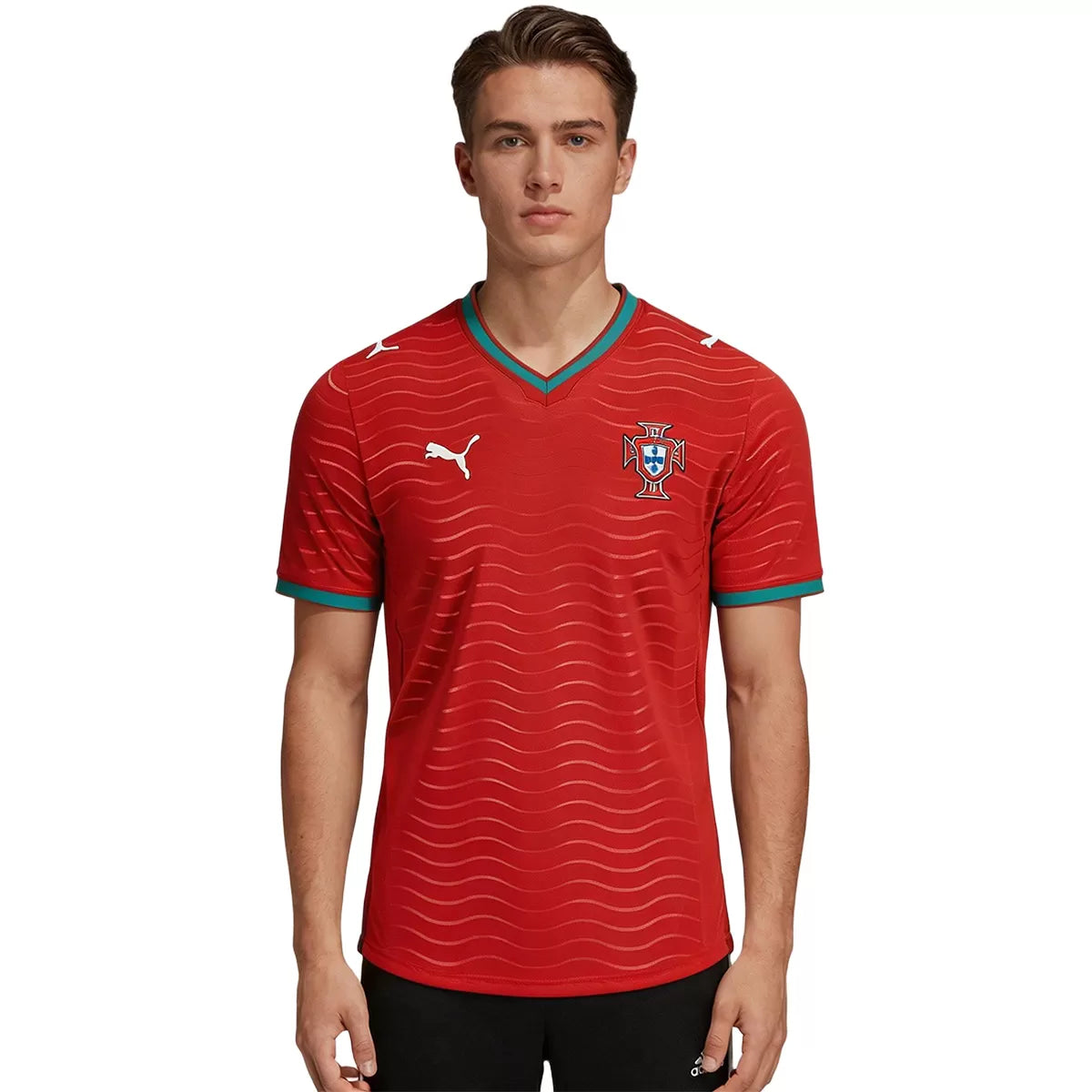 Portugal Home Jersey Worldcup 2026