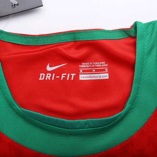 Retro Portugal Home Jersey Euro Cup 2004