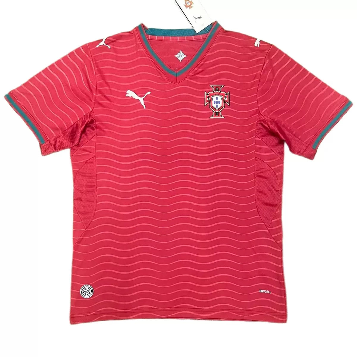 Portugal Home Jersey Worldcup 2026
