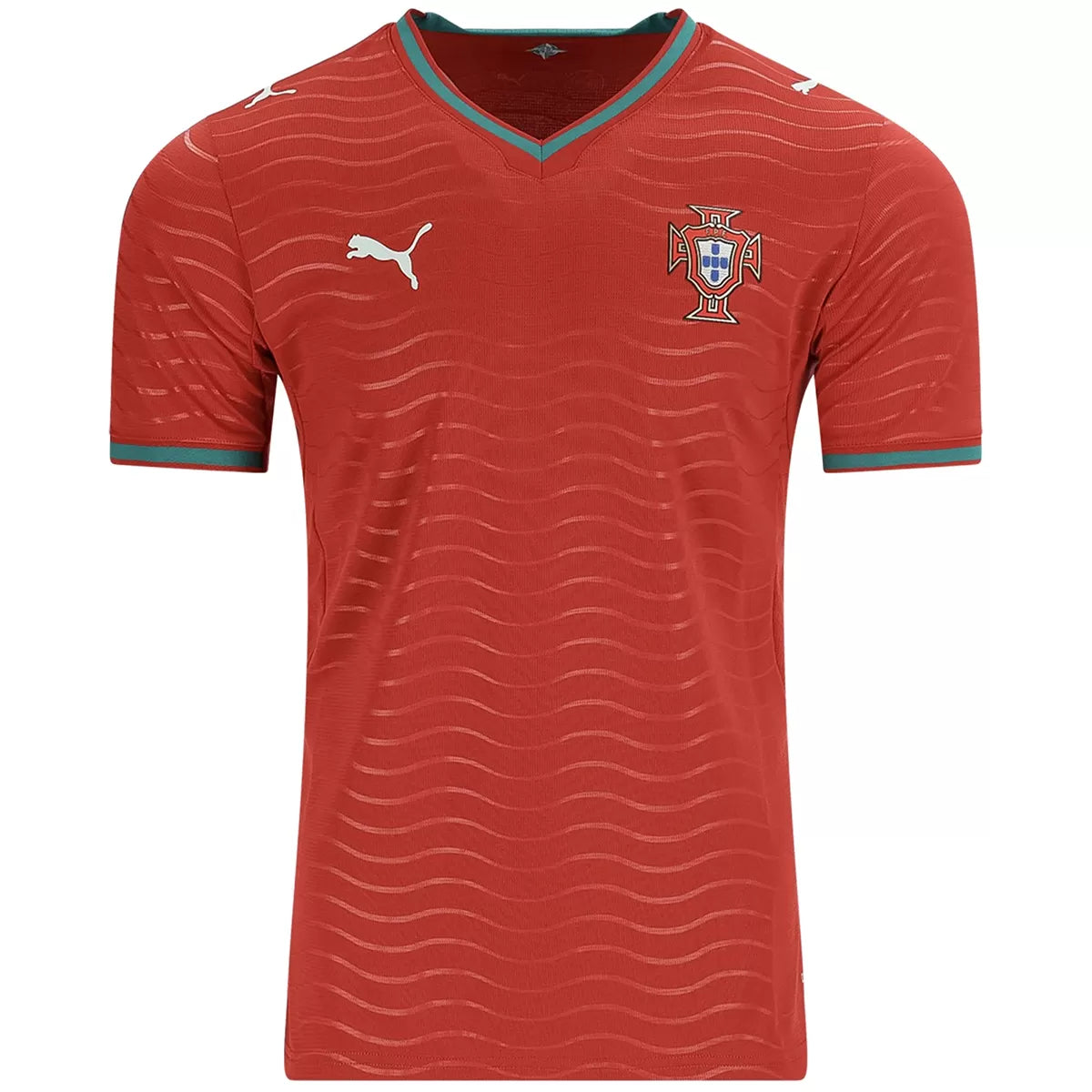 Portugal Home Jersey 2025/26