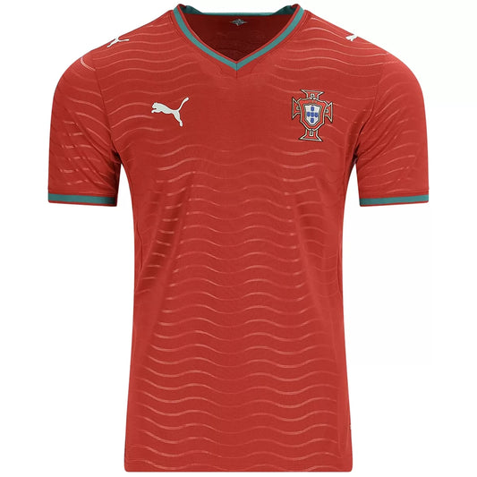 Portugal Home Jersey 2025/26