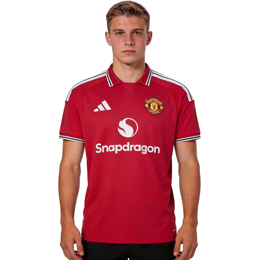 Manchester United Home Jersey 2026/27