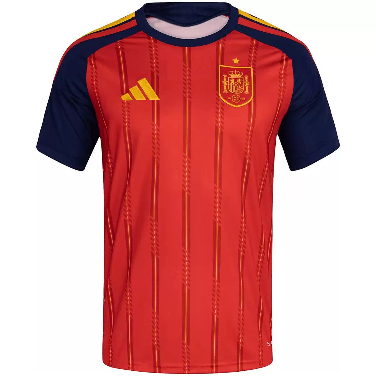 SPAIN HOME JERSEY WORLDCUP 2026