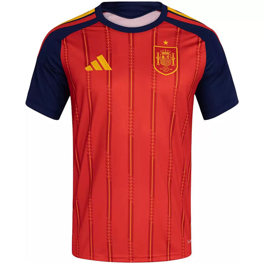 SPAIN HOME JERSEY WORLDCUP 2026