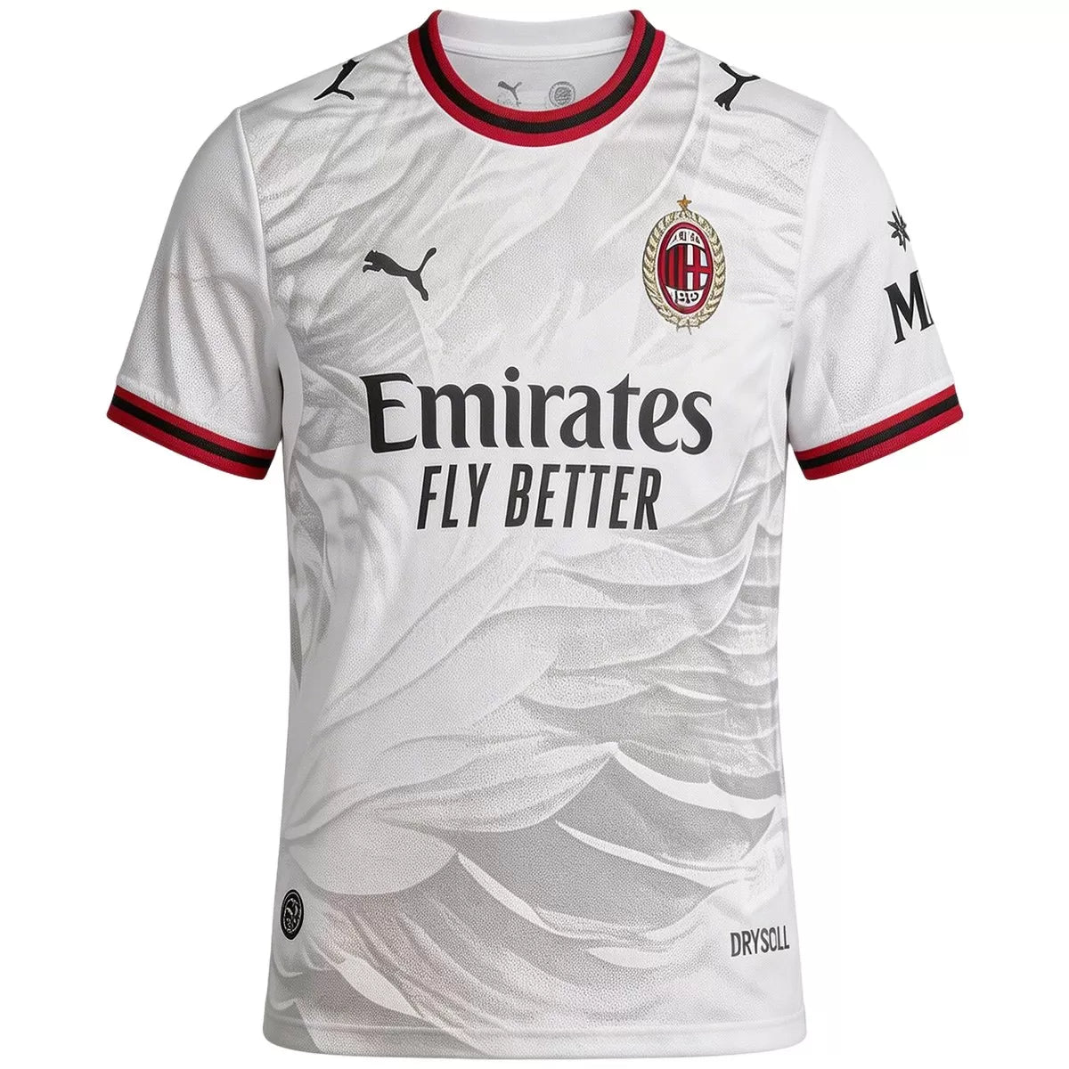 AC Milan Away Jersey 2026/27