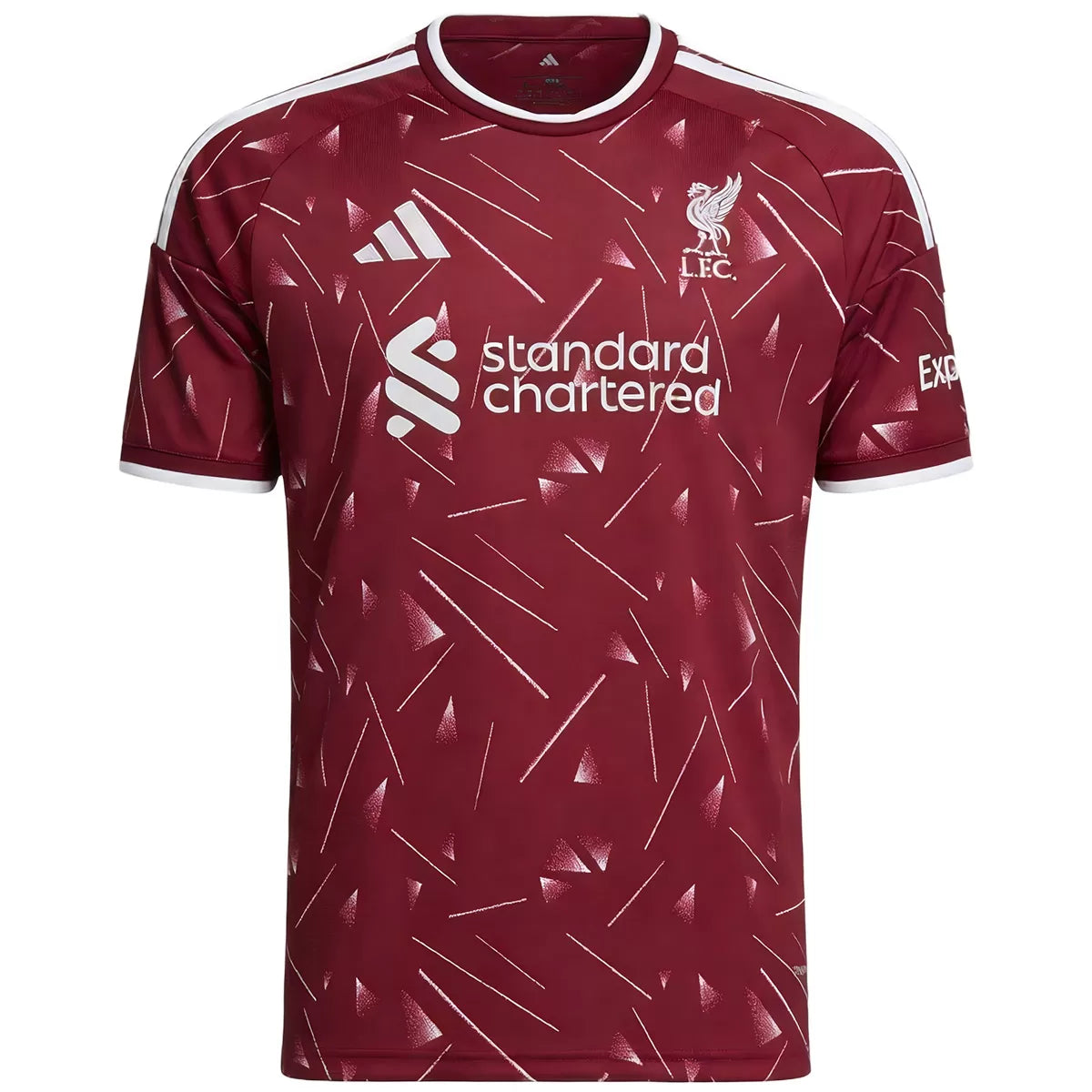 Liverpool Home Jersey 2026/27
