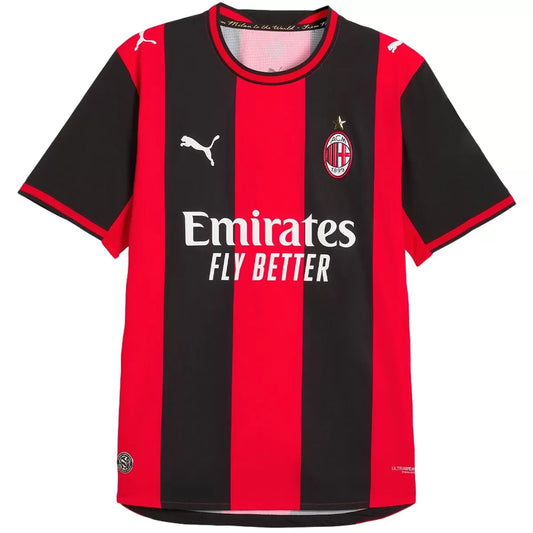 AC Milan Home Match Jersey Version 2026/27
