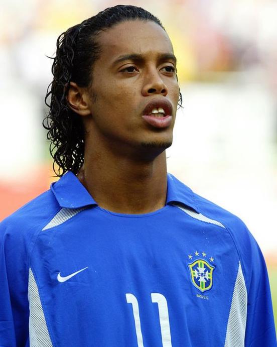 Retro Brazil Away Jersey World Cup 2002