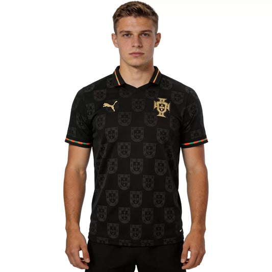 Portugal 'Black Panther' Special Edition Jersey 2026