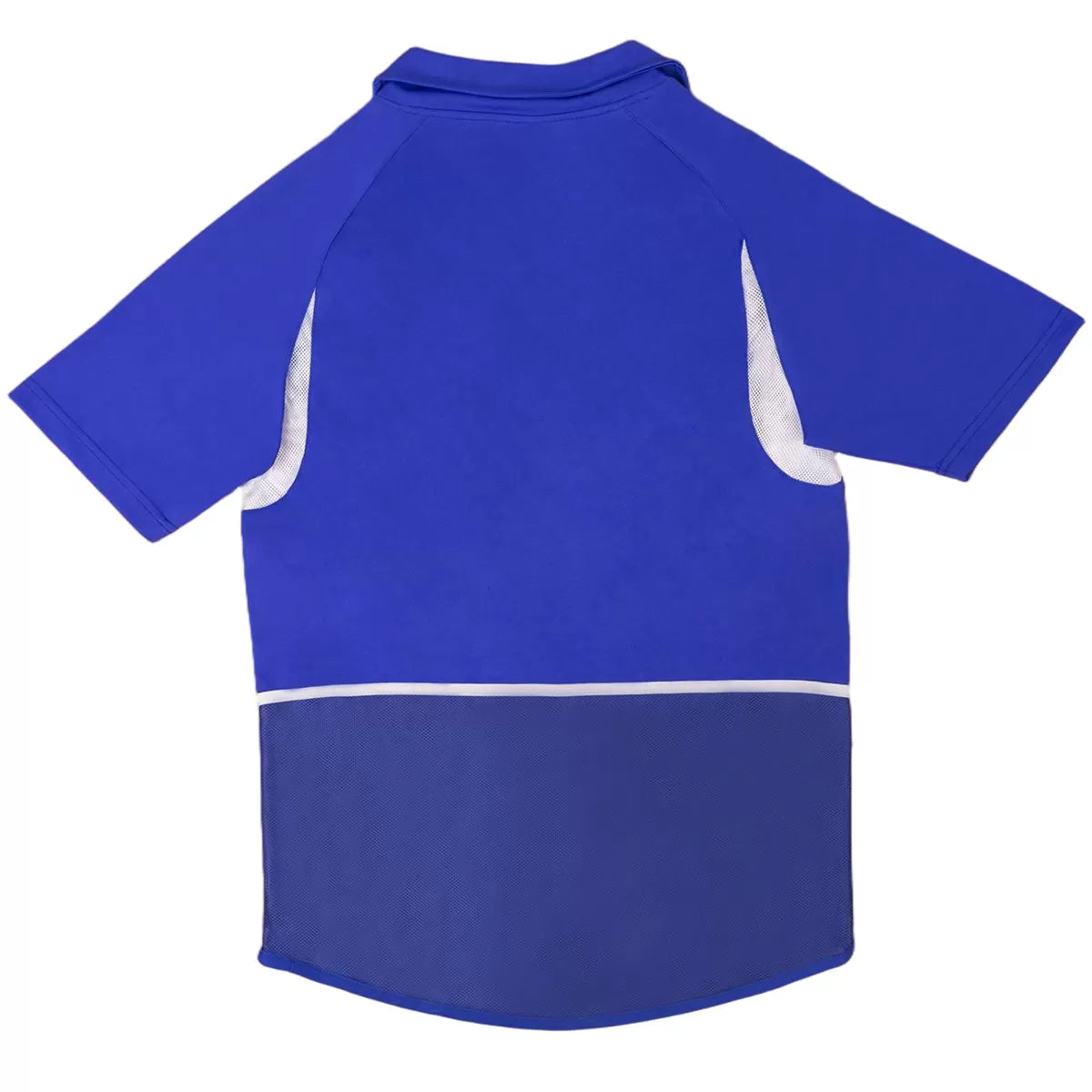 Retro Brazil Away Jersey World Cup 2002