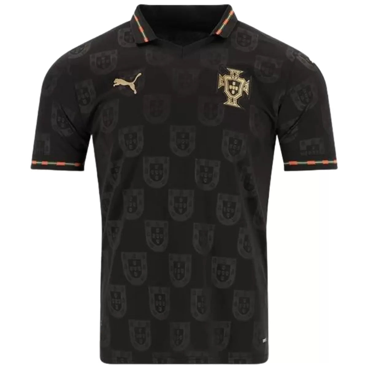 Portugal 'Black Panther' Special Edition Jersey 2026