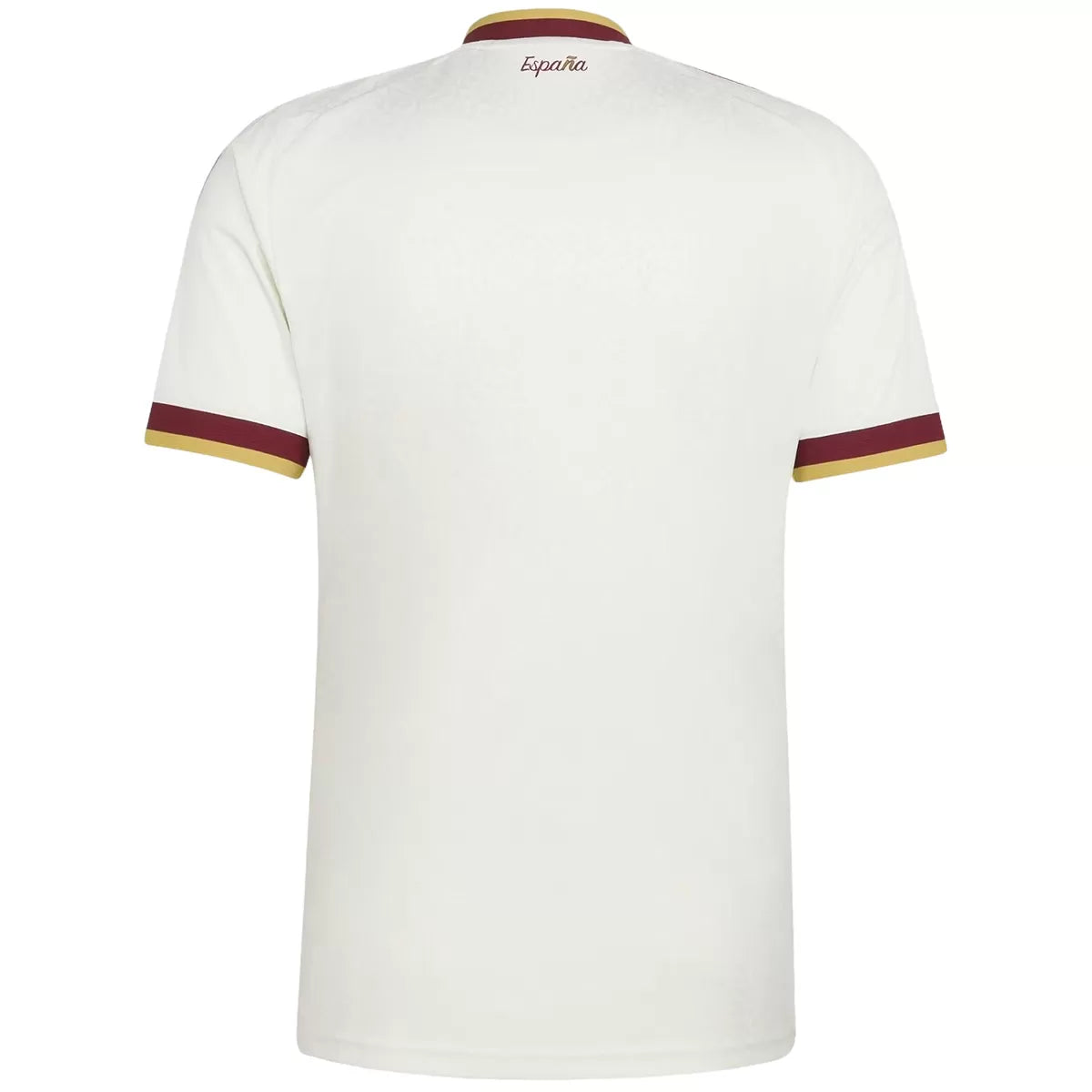 Spain Away Jersey World Cup 2026