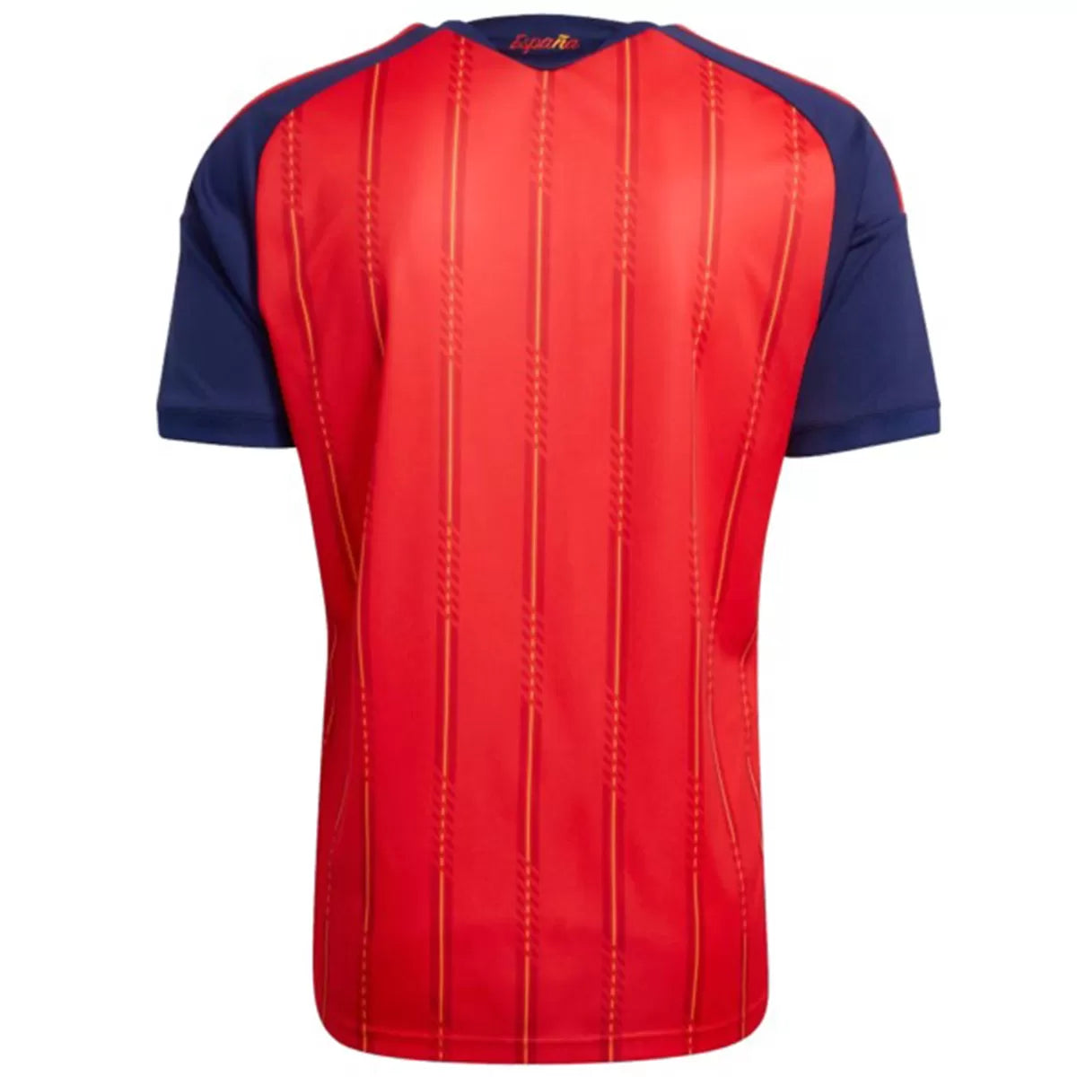SPAIN HOME JERSEY WORLDCUP 2026