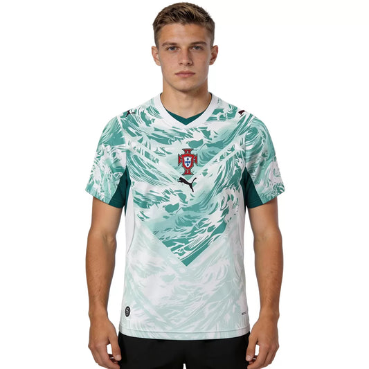 Portugal Away Jersey World Cup 2026