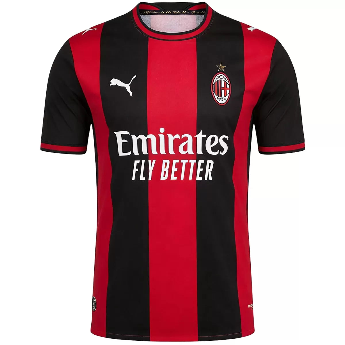 AC Milan Home Match Jersey Version 2026/27
